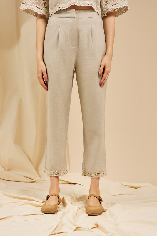 CALÇA LUCE CRÚ