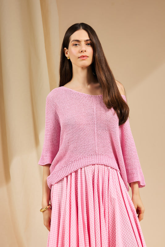 TRICOT BRISA ROSA