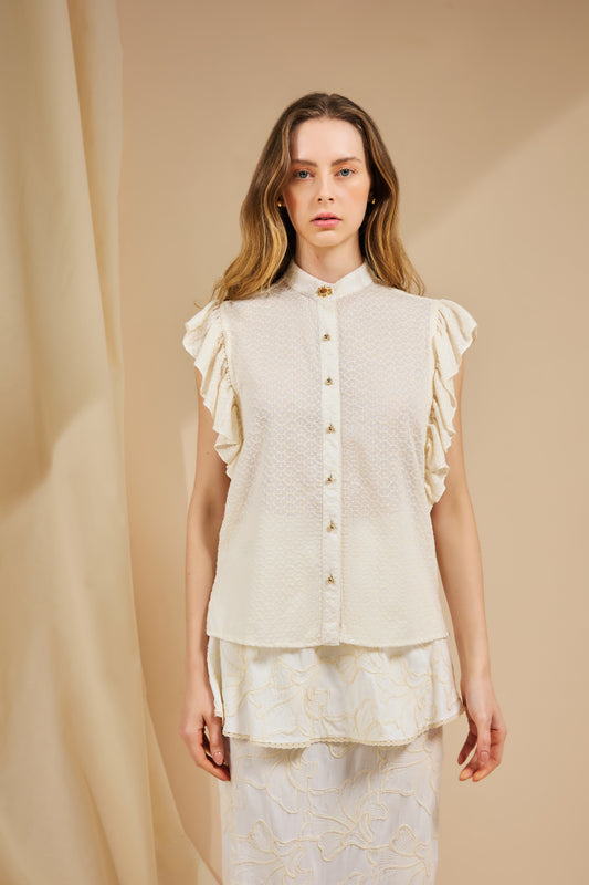 CAMISA  ALBA OFF