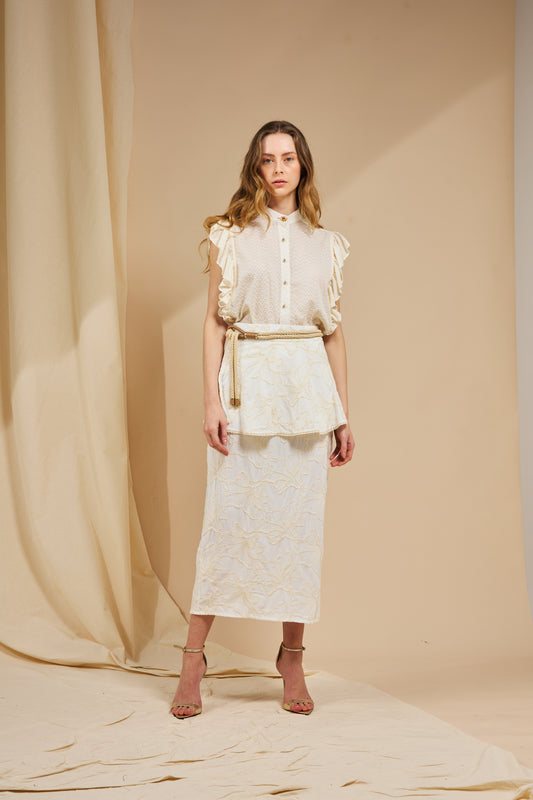 SAIA MIDI SUNNY OFF