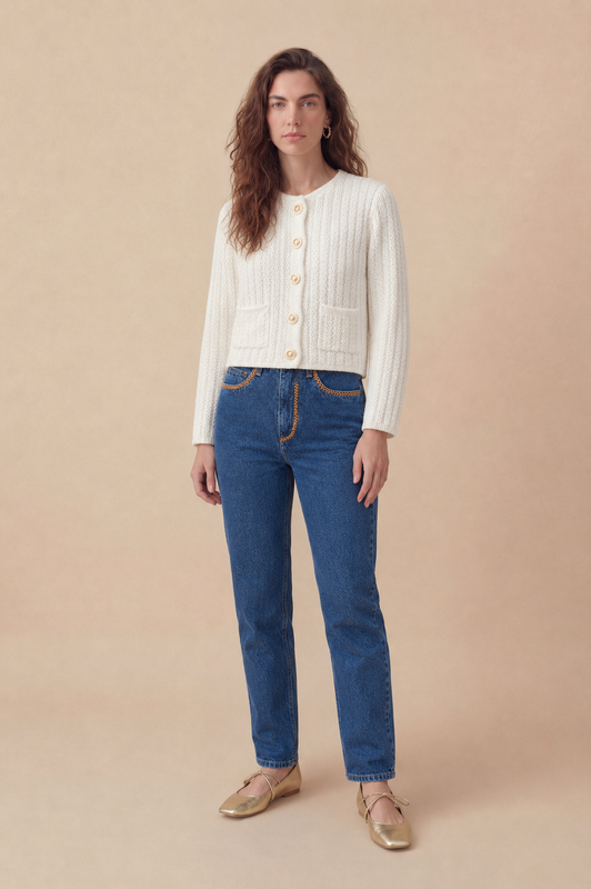 CALÇA MEMÓRIA JEANS