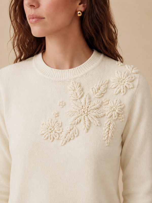 TRICOT NELIA OFF