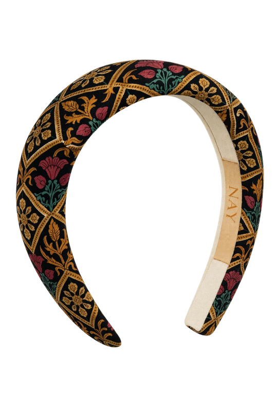 TIARA HERBARIO PRETO