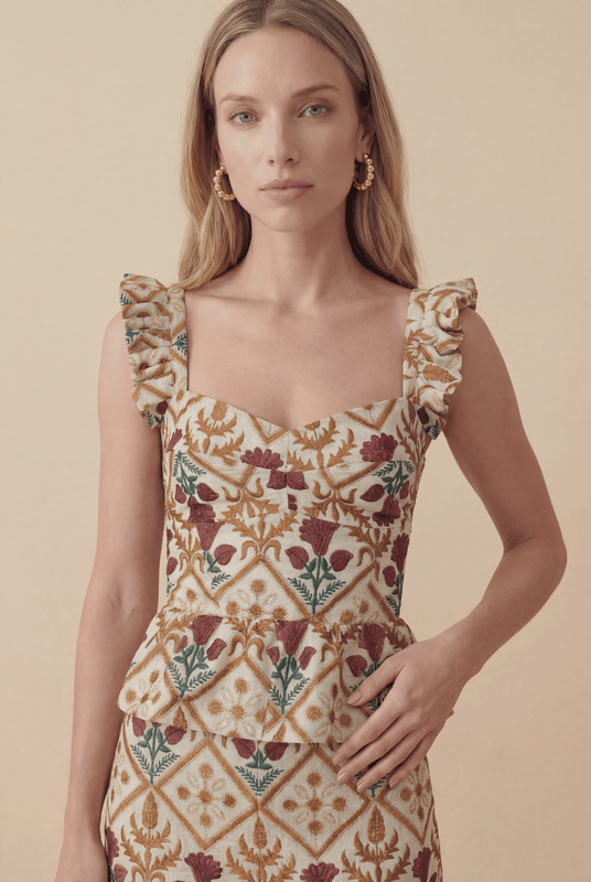 BLUSA HERBÁRIO MARFIM