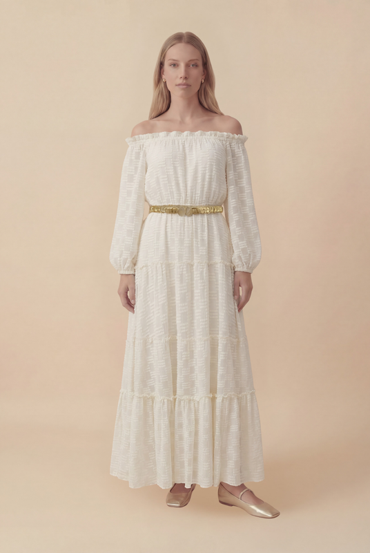 VESTIDO MARILÍA OFF