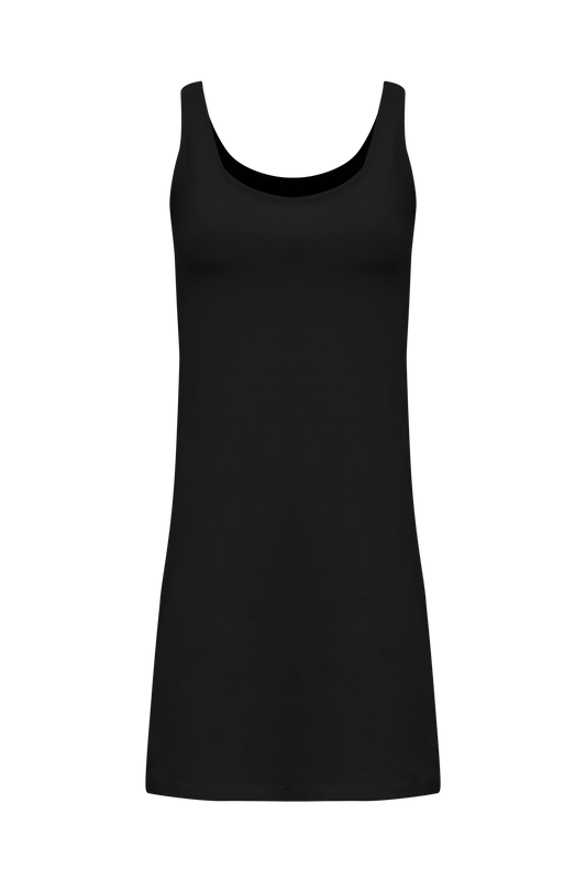 VESTIDO ANA PRETO