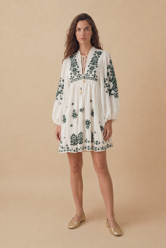 VESTIDO CIDA CURTO OFF