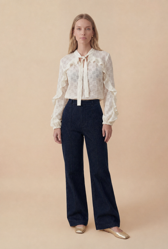 CALÇA HERANÇA JEANS
