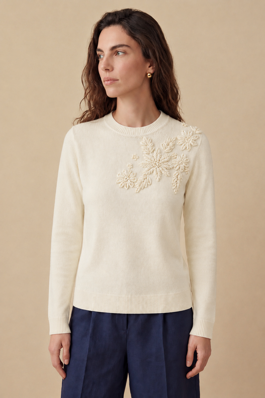 TRICOT NELIA OFF